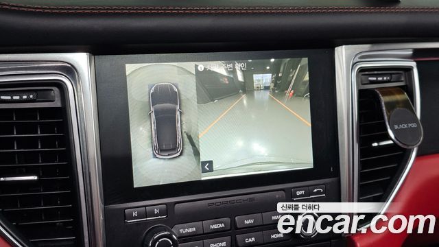 Porsche Macan 3.0 GTS 95B 2018 — фото 19