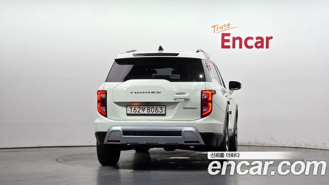 KG Mobility (SsangYong) Torres Gasoline 1.5 2WD T5 2023 — фото 4