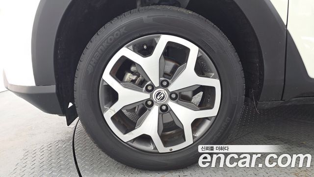 KG Mobility (SsangYong) Torres Gasoline 1.5 2WD T5 2023 — фото 5