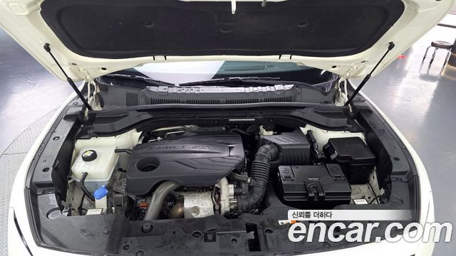 KG Mobility (SsangYong) Torres Gasoline 1.5 2WD T5 2023 — фото 6