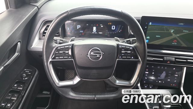 KG Mobility (SsangYong) Torres Gasoline 1.5 2WD T5 2023 — фото 13