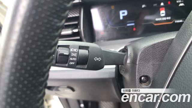 KG Mobility (SsangYong) Torres Gasoline 1.5 2WD T5 2023 — фото 15