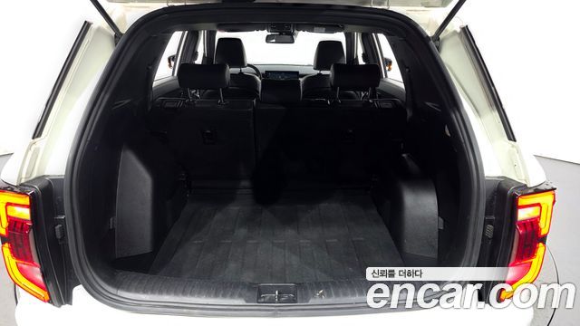 KG Mobility (SsangYong) Torres Gasoline 1.5 2WD T5 2023 — фото 18