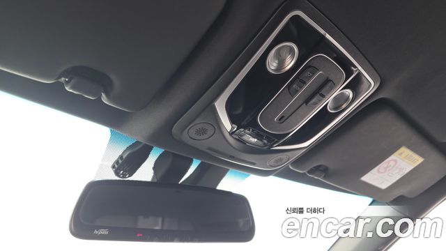 KG Mobility (SsangYong) Torres Gasoline 1.5 2WD T5 2023 — фото 19