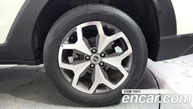 KG Mobility (SsangYong) Torres Gasoline 1.5 2WD T5 2023 — фото 21