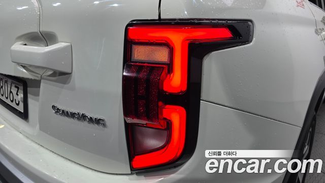 KG Mobility (SsangYong) Torres Gasoline 1.5 2WD T5 2023 — фото 23