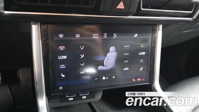 KG Mobility (SsangYong) Torres Gasoline 1.5 2WD T5 2023 — фото 31