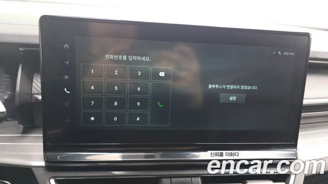 KG Mobility (SsangYong) Torres Gasoline 1.5 2WD T5 2023 — фото 32