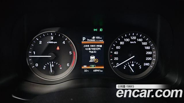 Hyundai Tucson Diesel 2.0 4WD Inspiration 2020 — фото 8