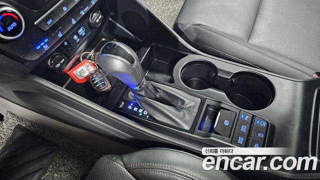 Hyundai Tucson Diesel 2.0 4WD Inspiration 2020 — фото 9