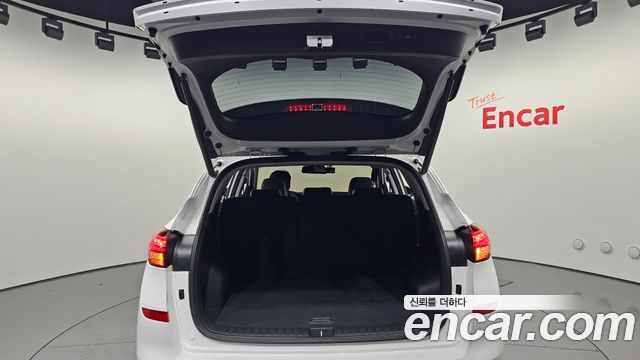 Hyundai Tucson Diesel 2.0 4WD Inspiration 2020 — фото 17
