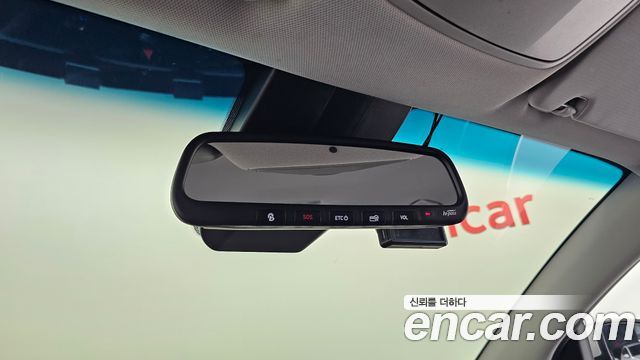 Hyundai Tucson Diesel 2.0 4WD Inspiration 2020 — фото 19