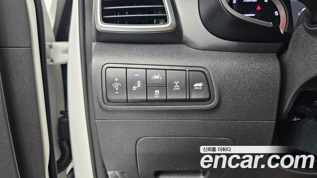 Hyundai Tucson Diesel 2.0 4WD Inspiration 2020 — фото 20