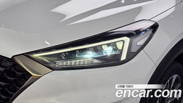 Hyundai Tucson Diesel 2.0 4WD Inspiration 2020 — фото 22