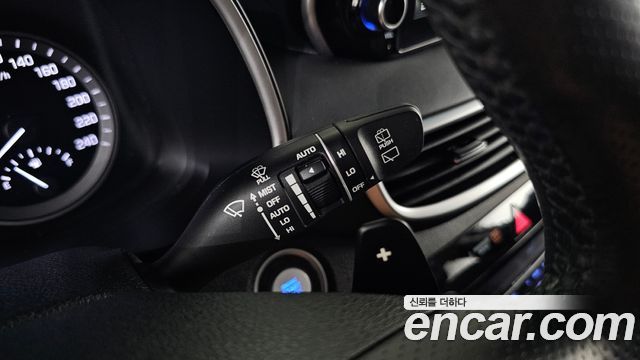 Hyundai Tucson Diesel 2.0 4WD Inspiration 2020 — фото 27
