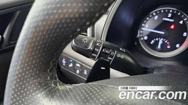 Hyundai Tucson Diesel 2.0 4WD Inspiration 2020 — фото 29