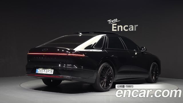 Hyundai Grandeur Hybrid (GN7) Calligraphy 2026 — фото 2