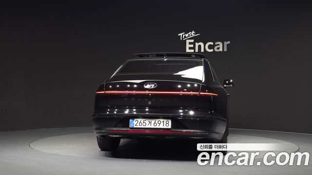 Hyundai Grandeur Hybrid (GN7) Calligraphy 2026 — фото 4