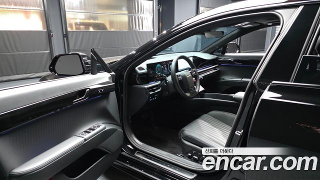 Hyundai Grandeur Hybrid (GN7) Calligraphy 2026 — фото 10