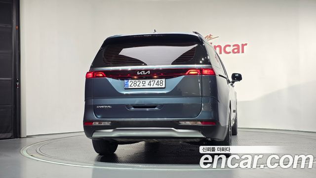 Kia Carnival (IV) Gasoline 9-Seater Noblesse 2023 — фото 4
