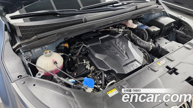 Kia Carnival (IV) Gasoline 9-Seater Noblesse 2023 — фото 6