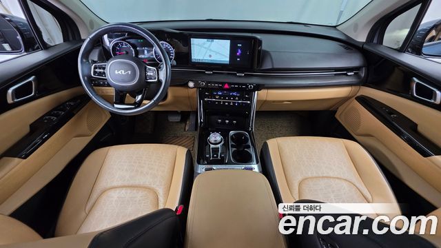 Kia Carnival (IV) Gasoline 9-Seater Noblesse 2023 — фото 7