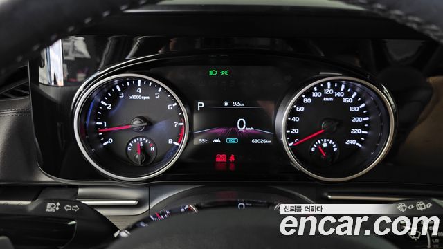 Kia Carnival (IV) Gasoline 9-Seater Noblesse 2023 — фото 8