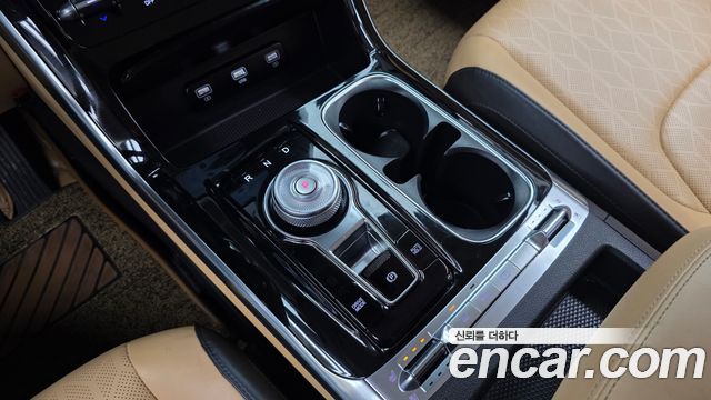 Kia Carnival (IV) Gasoline 9-Seater Noblesse 2023 — фото 9