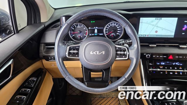 Kia Carnival (IV) Gasoline 9-Seater Noblesse 2023 — фото 13