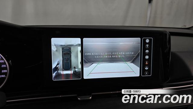 Kia Carnival (IV) Gasoline 9-Seater Noblesse 2023 — фото 15
