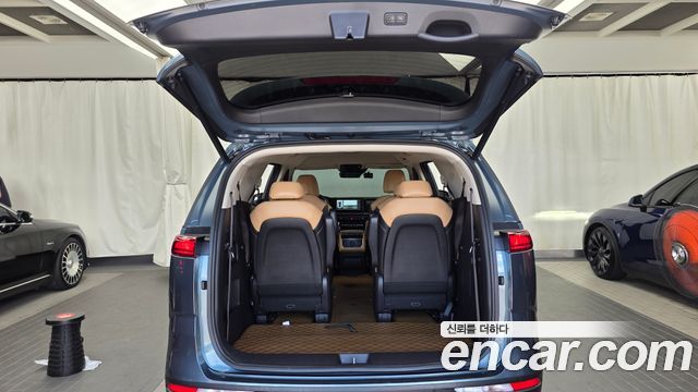 Kia Carnival (IV) Gasoline 9-Seater Noblesse 2023 — фото 20
