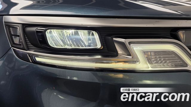 Kia Carnival (IV) Gasoline 9-Seater Noblesse 2023 — фото 22