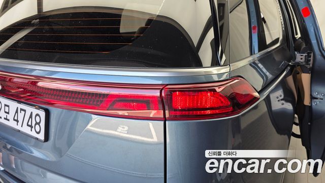 Kia Carnival (IV) Gasoline 9-Seater Noblesse 2023 — фото 23
