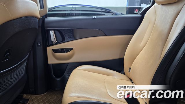 Kia Carnival (IV) Gasoline 9-Seater Noblesse 2023 — фото 25