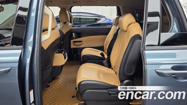 Kia Carnival (IV) Gasoline 9-Seater Noblesse 2023 — фото 26