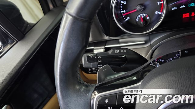 Kia Carnival (IV) Gasoline 9-Seater Noblesse 2023 — фото 29