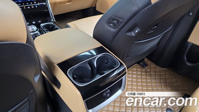 Kia Carnival (IV) Gasoline 9-Seater Noblesse 2023 — фото 30