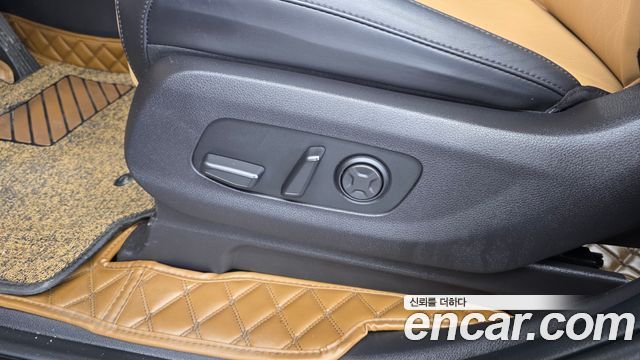 Kia Carnival (IV) Gasoline 9-Seater Noblesse 2023 — фото 31