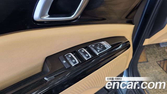Kia Carnival (IV) Gasoline 9-Seater Noblesse 2023 — фото 33