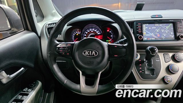 Kia Ray Luxury 2019 — фото 13