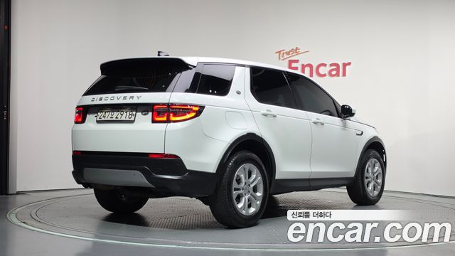 Land Rover Discovery Sport (II) D150 S 2020 — фото 2