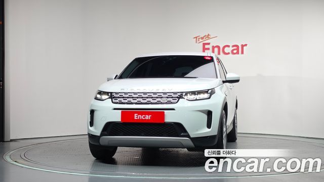Land Rover Discovery Sport (II) D150 S 2020 — фото 3