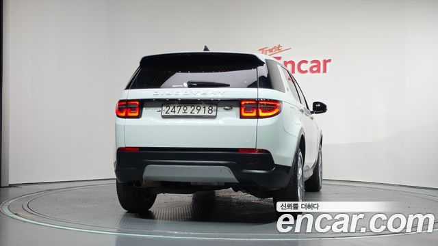 Land Rover Discovery Sport (II) D150 S 2020 — фото 4