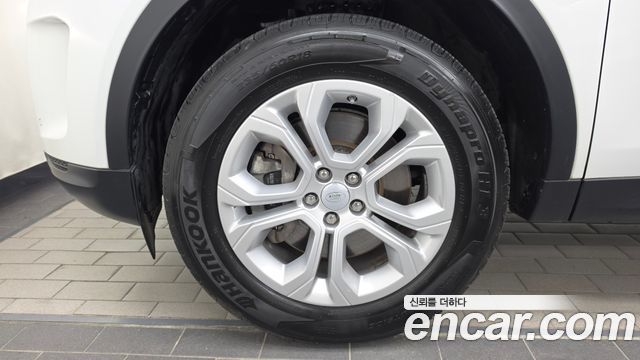 Land Rover Discovery Sport (II) D150 S 2020 — фото 5