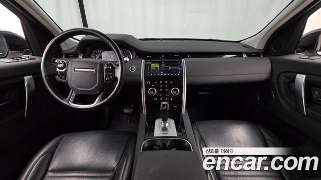 Land Rover Discovery Sport (II) D150 S 2020 — фото 7