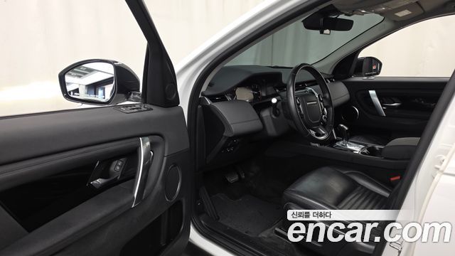 Land Rover Discovery Sport (II) D150 S 2020 — фото 10