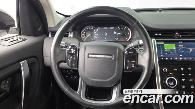 Land Rover Discovery Sport (II) D150 S 2020 — фото 13