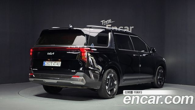 Kia Carnival (IV) HEV 9seater Nobless 2024 — фото 2