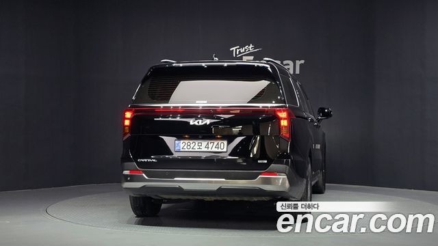 Kia Carnival (IV) HEV 9seater Nobless 2024 — фото 4