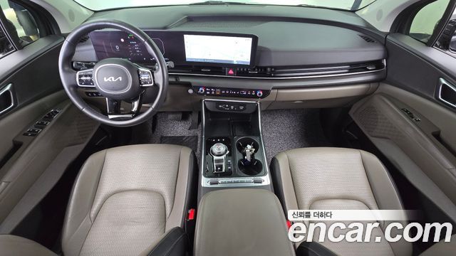 Kia Carnival (IV) HEV 9seater Nobless 2024 — фото 7